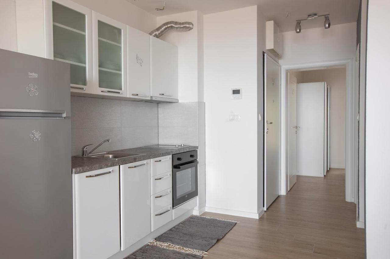 Apartment S&S Deluxe 马卡尔斯卡 外观 照片