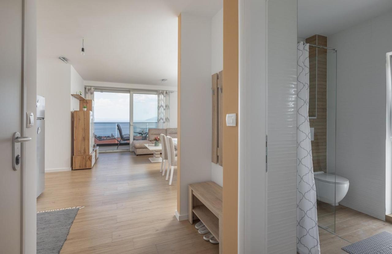 Apartment S&S Deluxe 马卡尔斯卡 外观 照片
